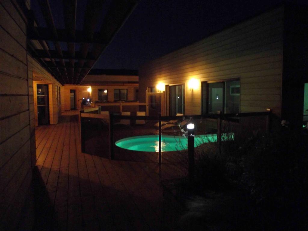 Les Belles Epoques B&B - Piscine - Terrasses - Brumisateurs - Proche Puy Du Fou Saint-Germain-sur-Moine Zewnętrze zdjęcie
