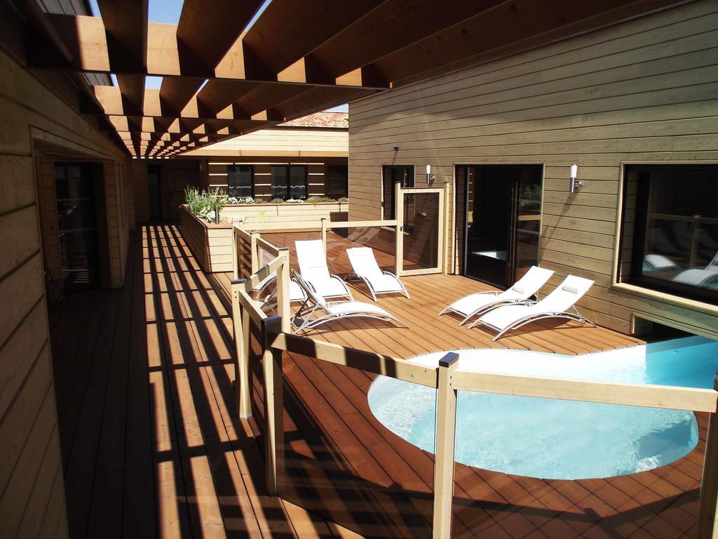 Les Belles Epoques B&B - Piscine - Terrasses - Brumisateurs - Proche Puy Du Fou Saint-Germain-sur-Moine Zewnętrze zdjęcie
