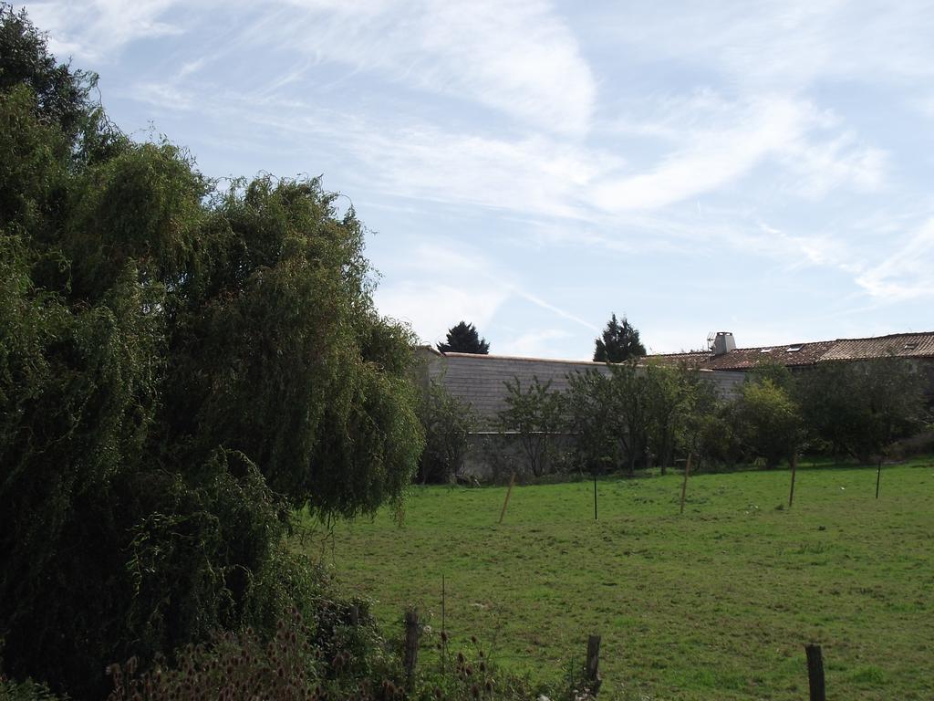 Les Belles Epoques B&B - Piscine - Terrasses - Brumisateurs - Proche Puy Du Fou Saint-Germain-sur-Moine Zewnętrze zdjęcie