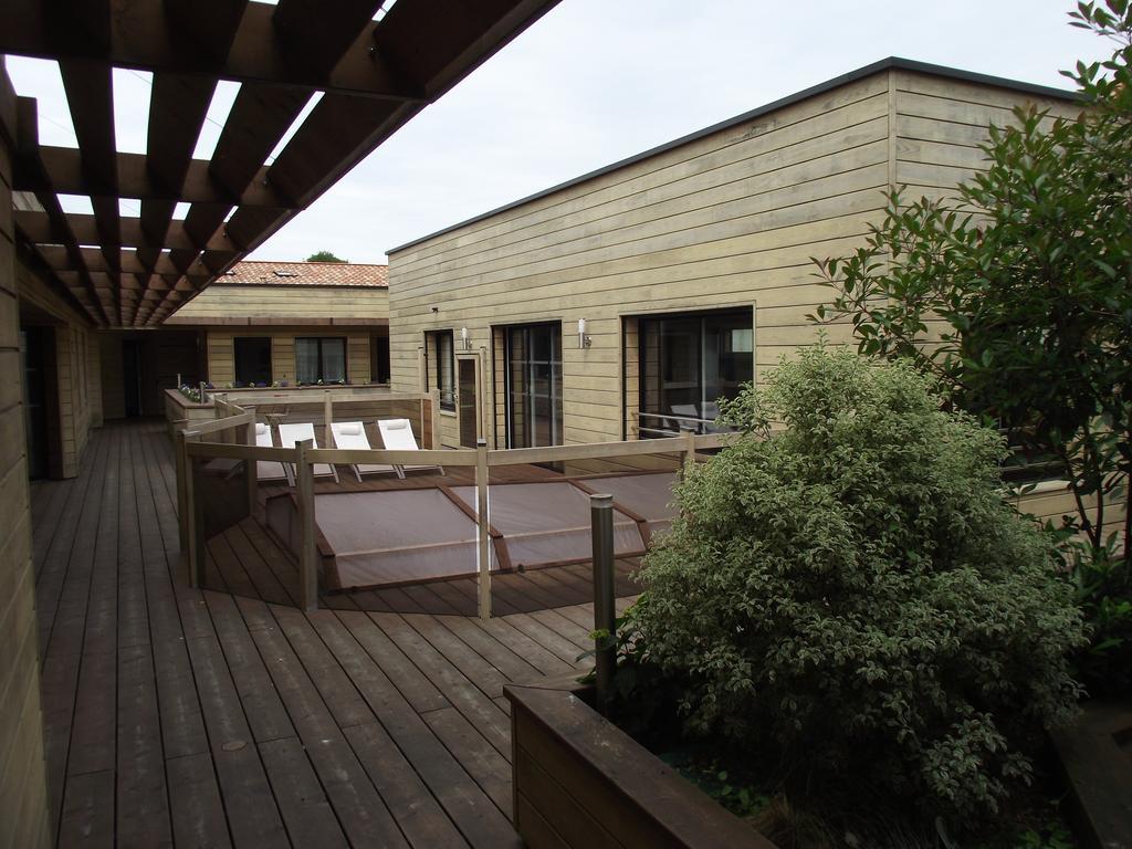 Les Belles Epoques B&B - Piscine - Terrasses - Brumisateurs - Proche Puy Du Fou Saint-Germain-sur-Moine Zewnętrze zdjęcie
